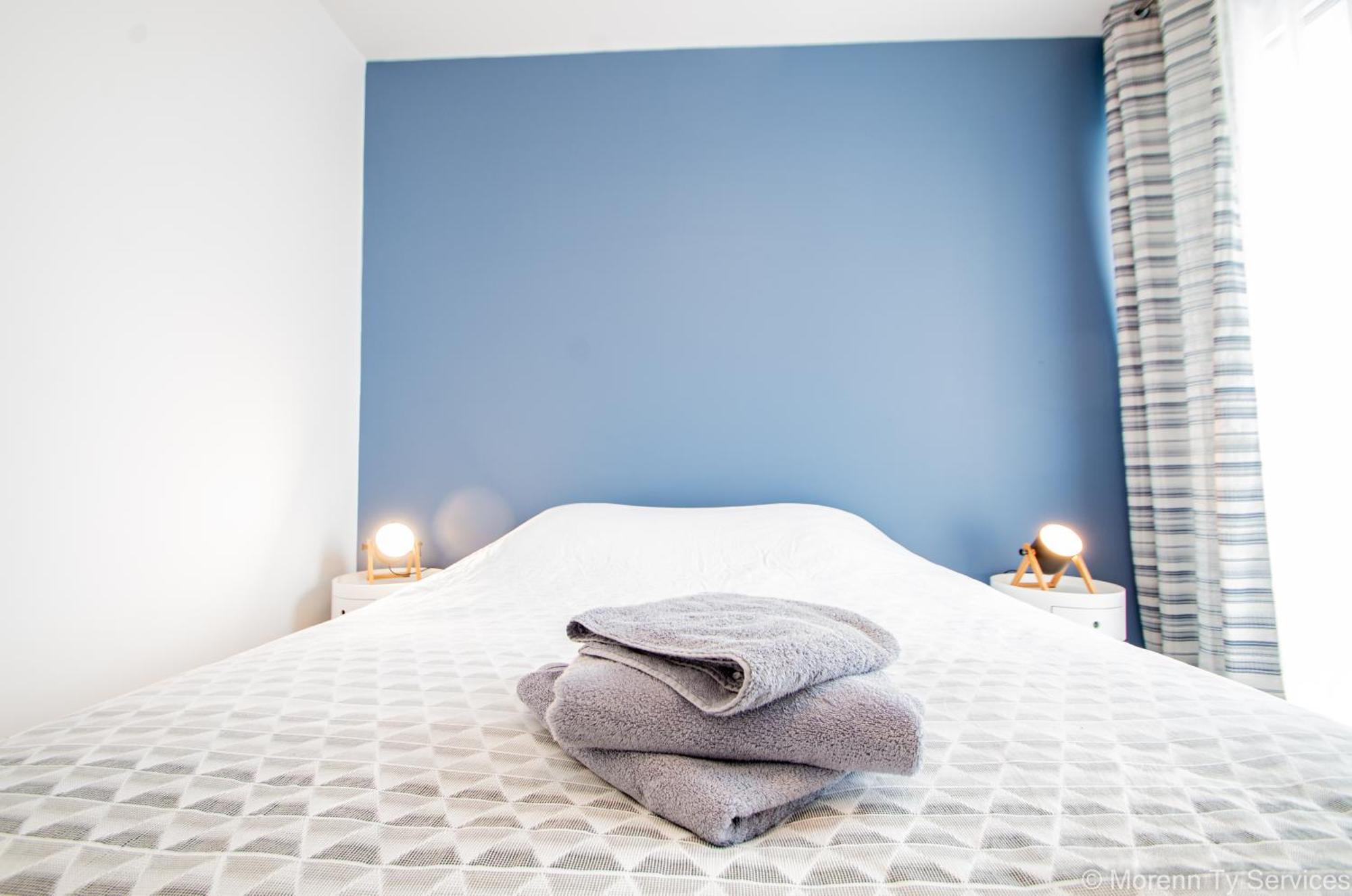 Triplex Terrasse Proche Metro - Ty Ar Mabilay Apartment Rennes Exterior photo